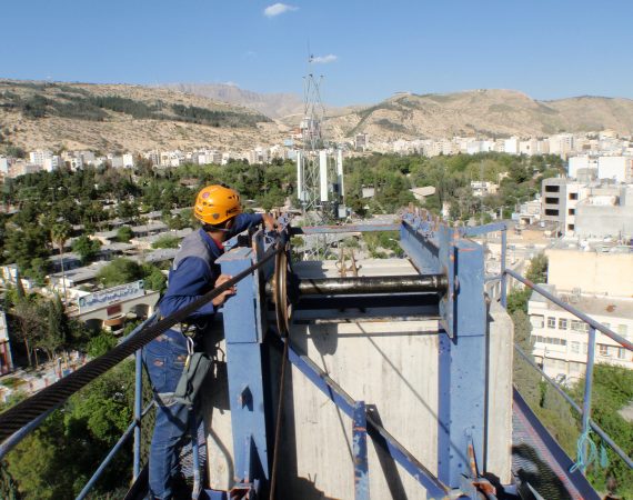 بازرسی دوره‌ای تاور کرین. بازرسی تاور کرین.