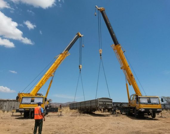 لیفتینگ پلن/ باربری/ بازرسی جرثقیل/ بازرسی جرثقیل در شیراز