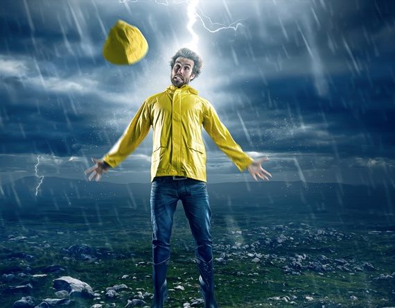 اهمیت نصب صاعقه گیر