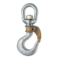 قلاب ضامن دار قفل شو (SELF closing bail hook)
